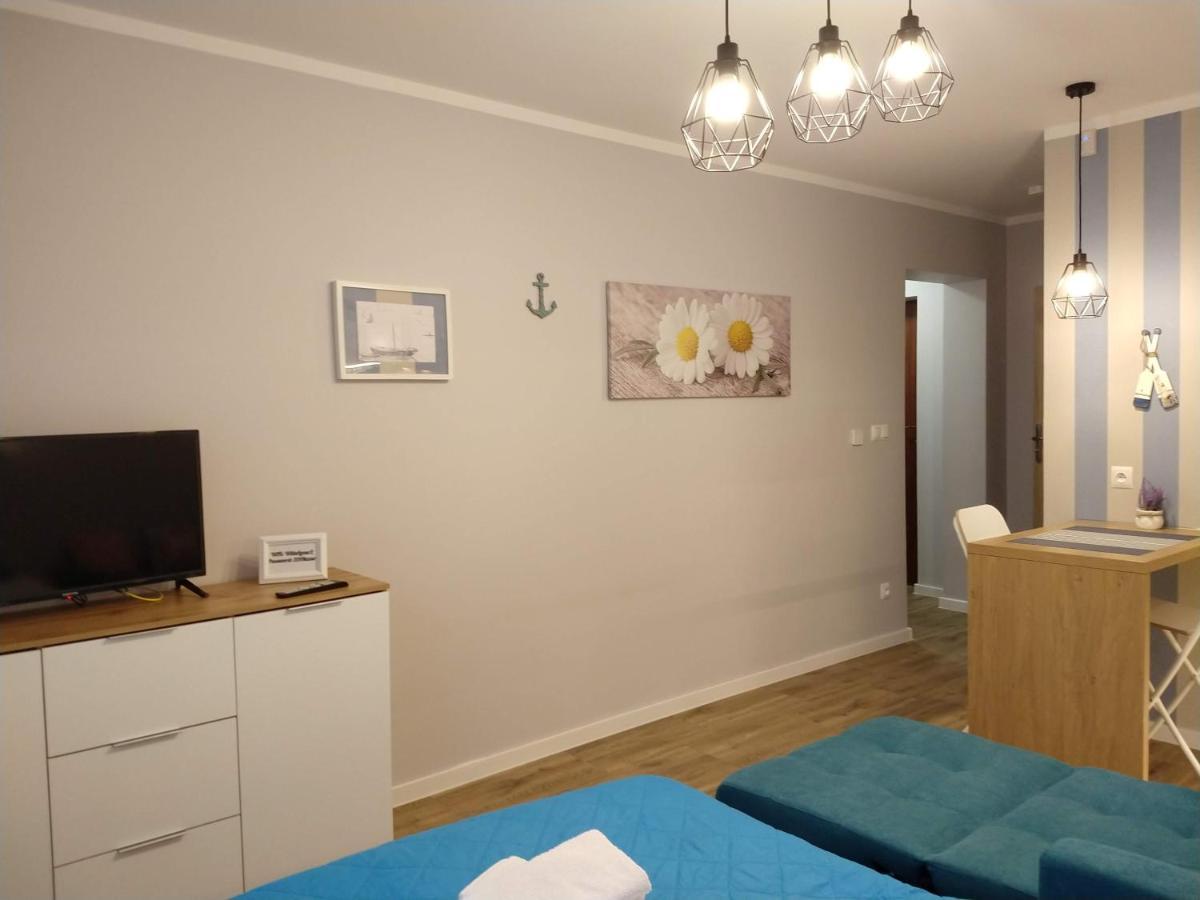 Willa Lazur Ustka Exteriér fotografie