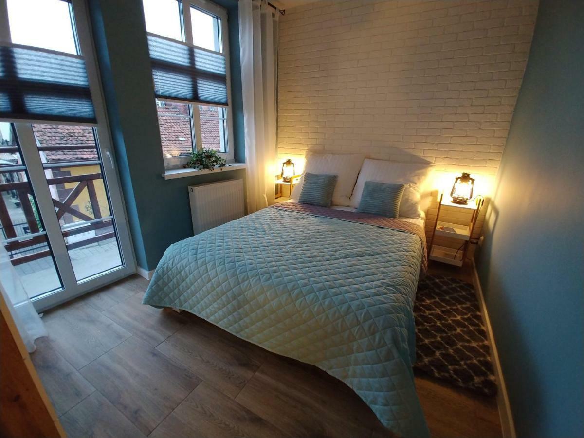 Willa Lazur Ustka Exteriér fotografie