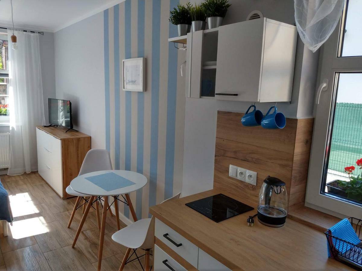 Willa Lazur Ustka Exteriér fotografie