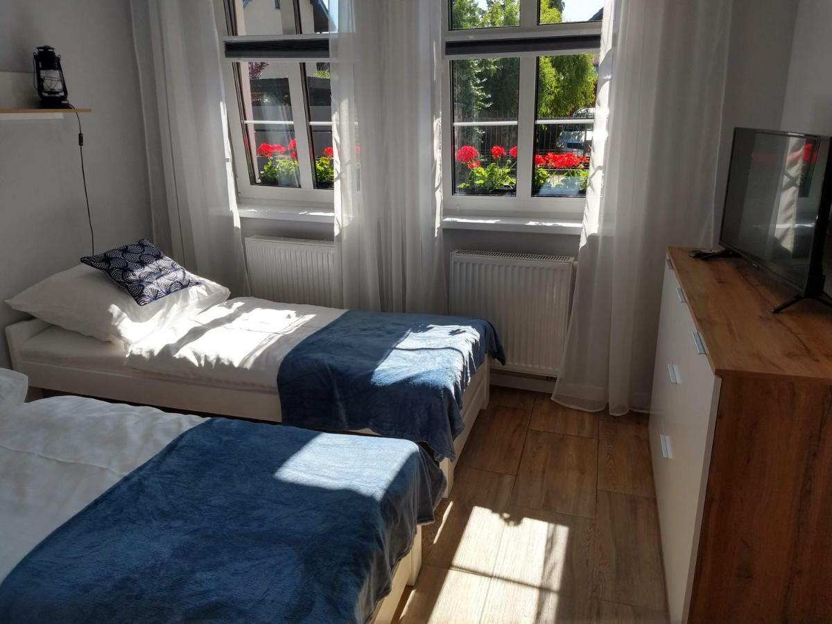 Willa Lazur Ustka Exteriér fotografie