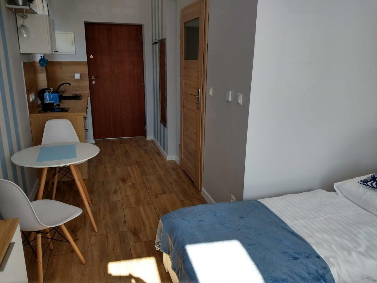 Willa Lazur Ustka Exteriér fotografie