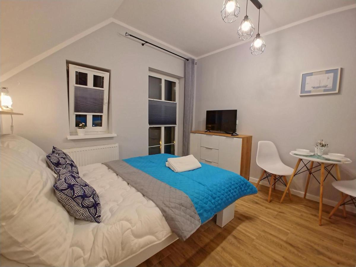 Willa Lazur Ustka Exteriér fotografie