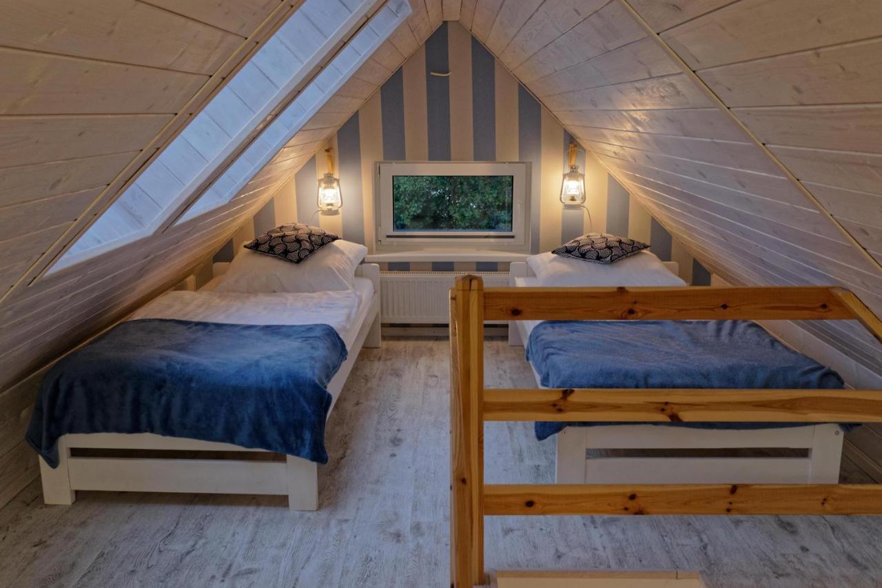 Willa Lazur Ustka Exteriér fotografie