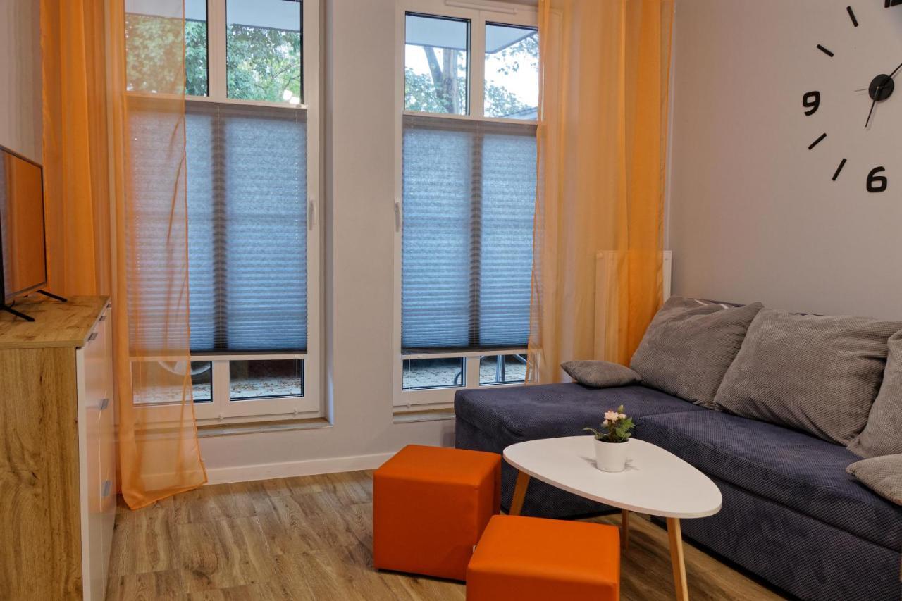 Willa Lazur Ustka Exteriér fotografie