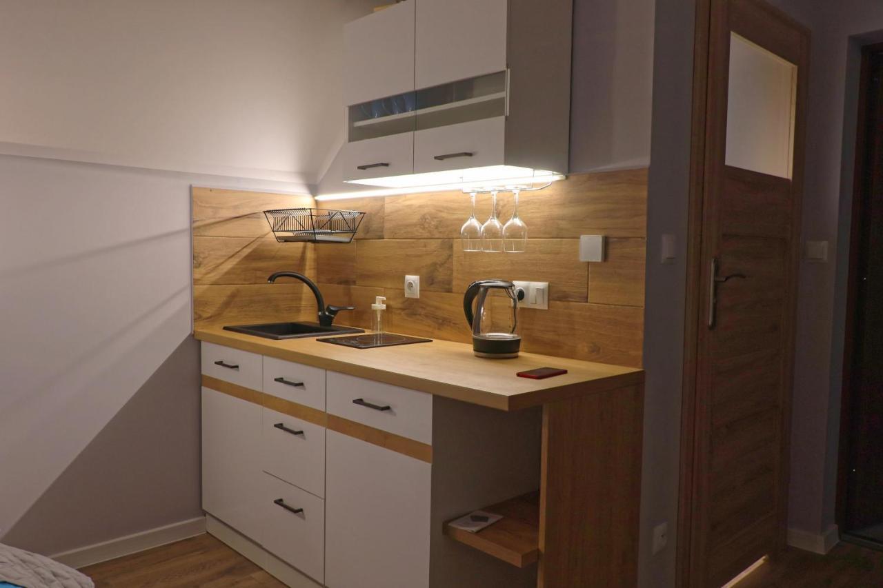 Willa Lazur Ustka Exteriér fotografie