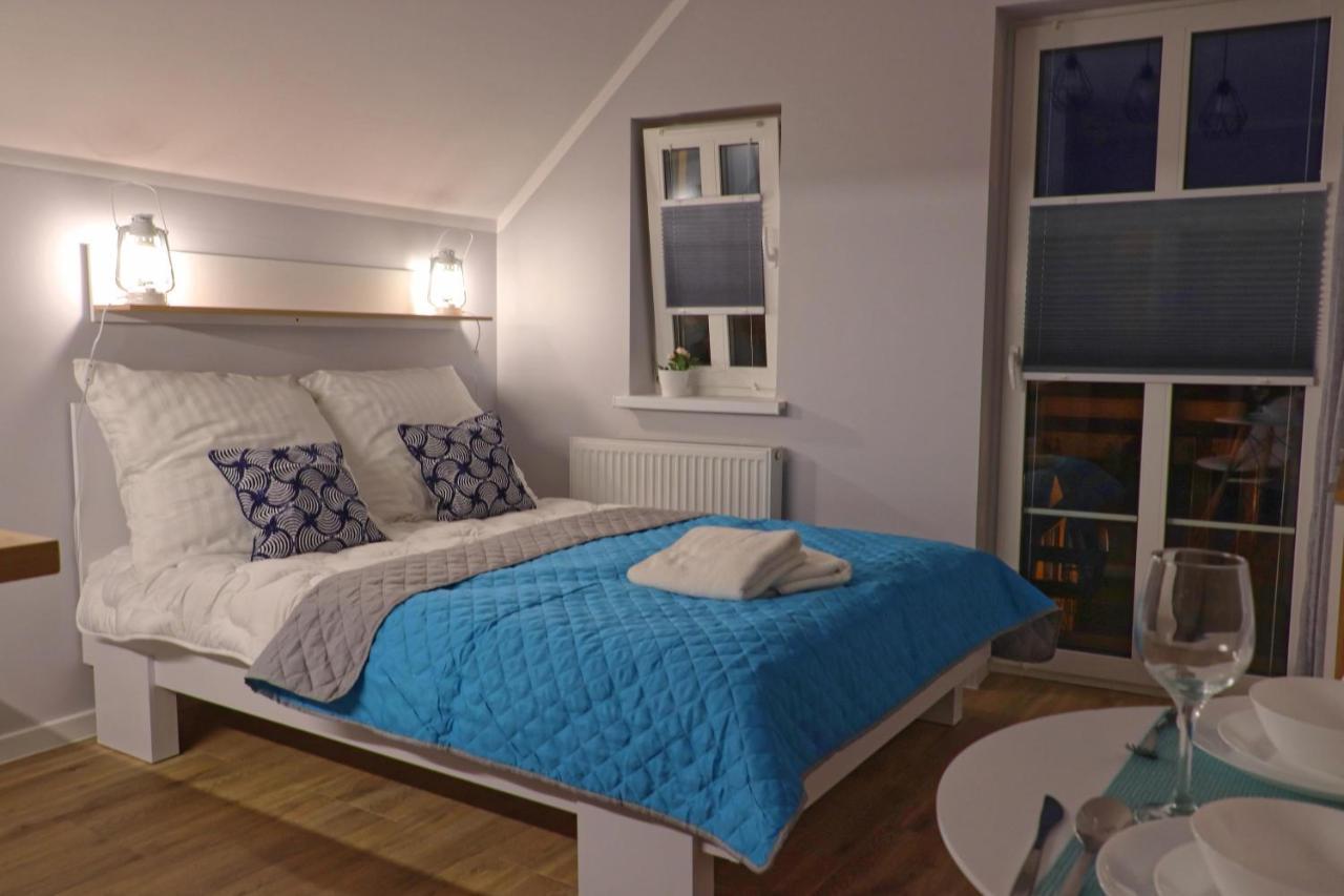 Willa Lazur Ustka Exteriér fotografie