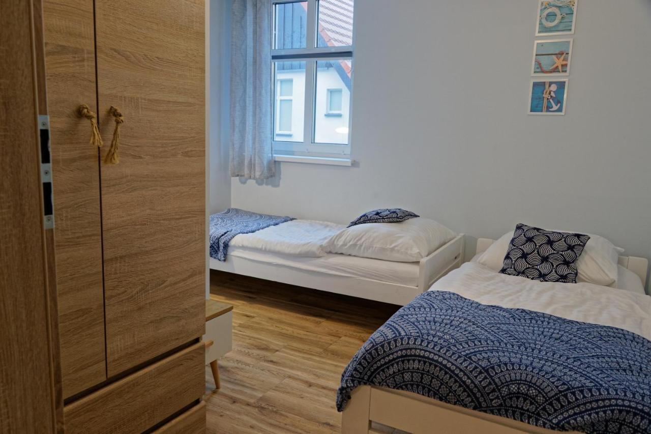 Willa Lazur Ustka Exteriér fotografie