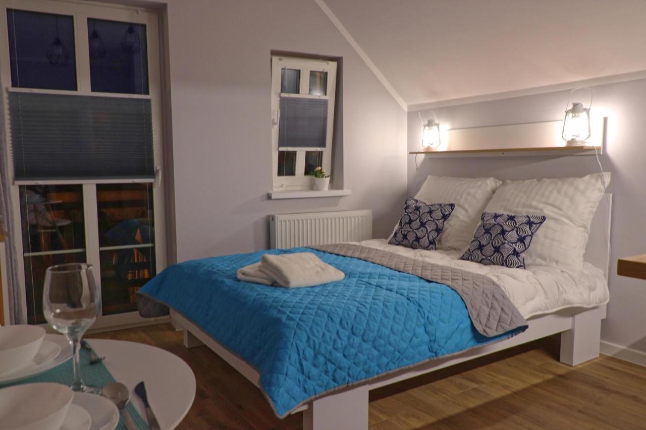 Willa Lazur Ustka Exteriér fotografie