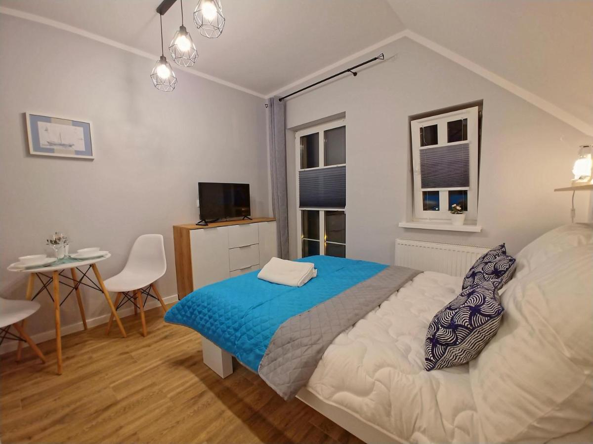 Willa Lazur Ustka Exteriér fotografie