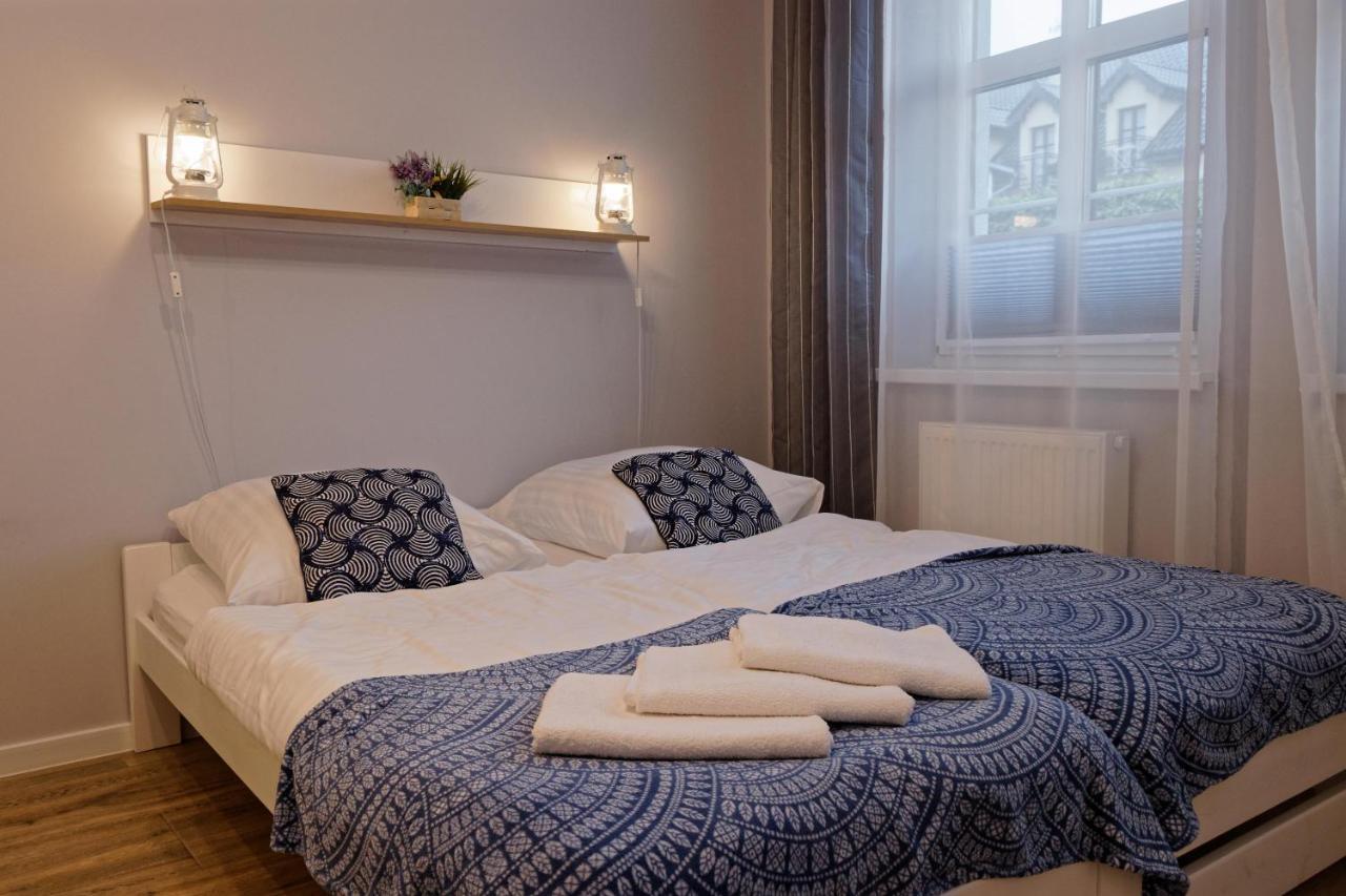 Willa Lazur Ustka Exteriér fotografie