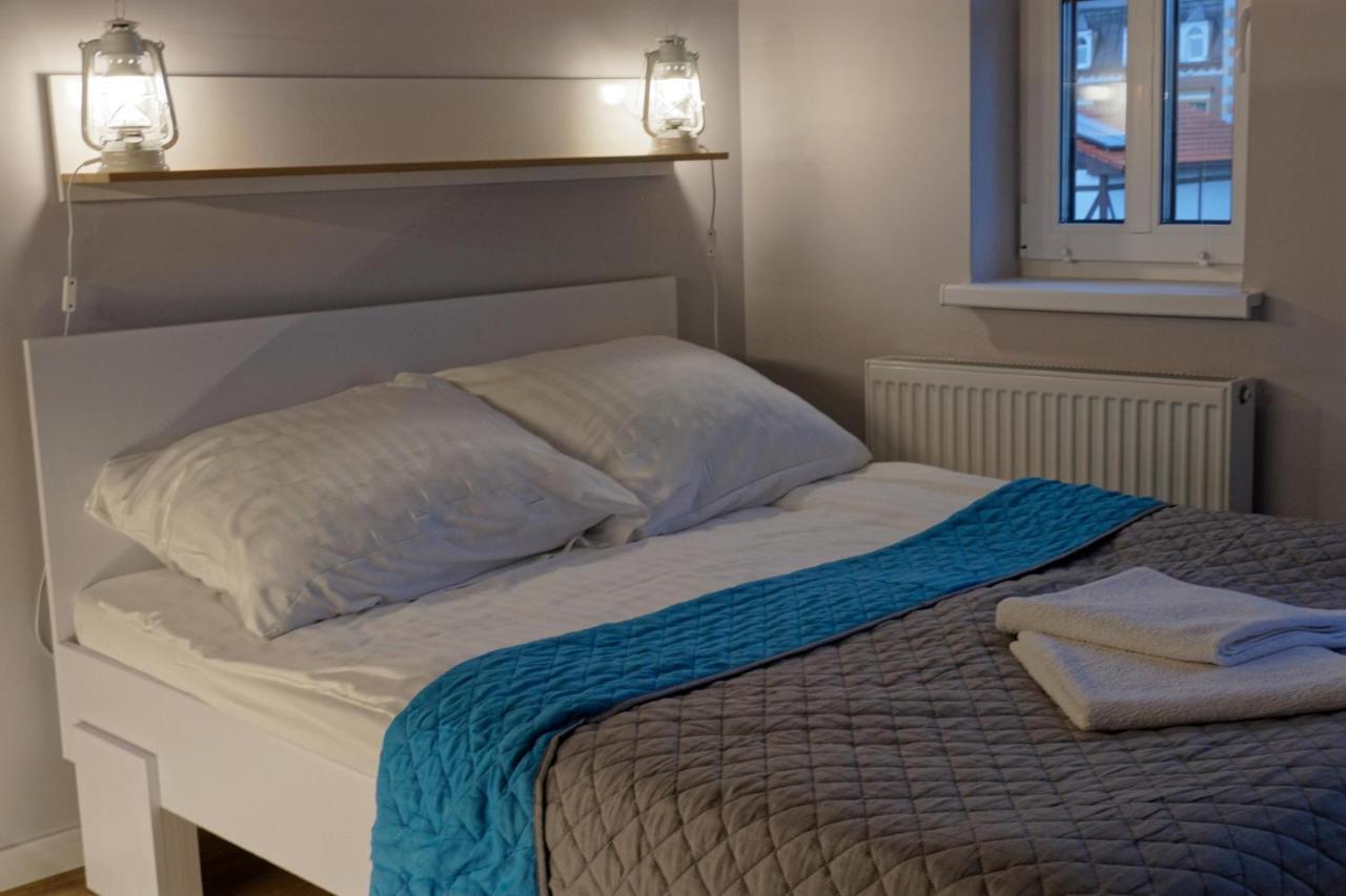 Willa Lazur Ustka Exteriér fotografie