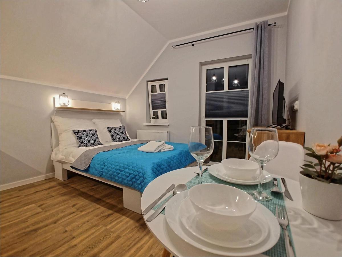 Willa Lazur Ustka Exteriér fotografie