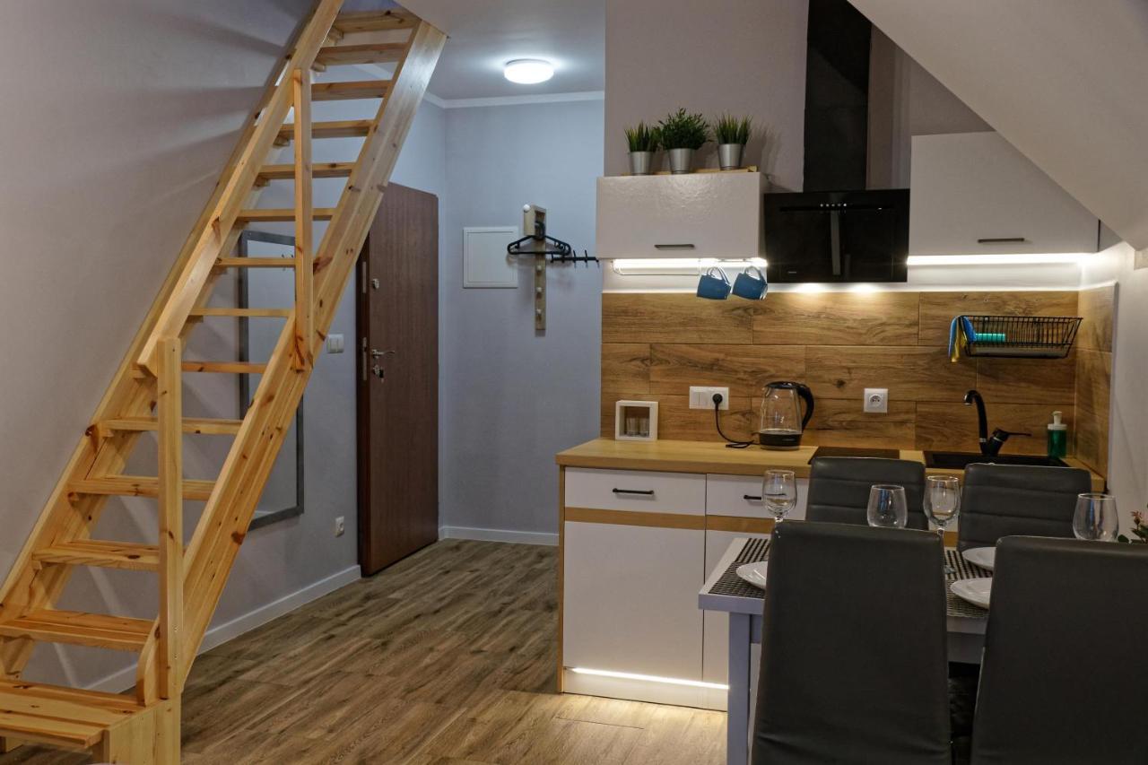 Willa Lazur Ustka Exteriér fotografie