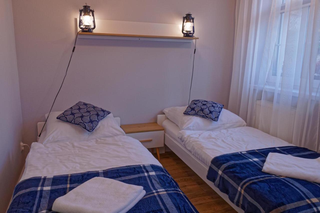 Willa Lazur Ustka Exteriér fotografie